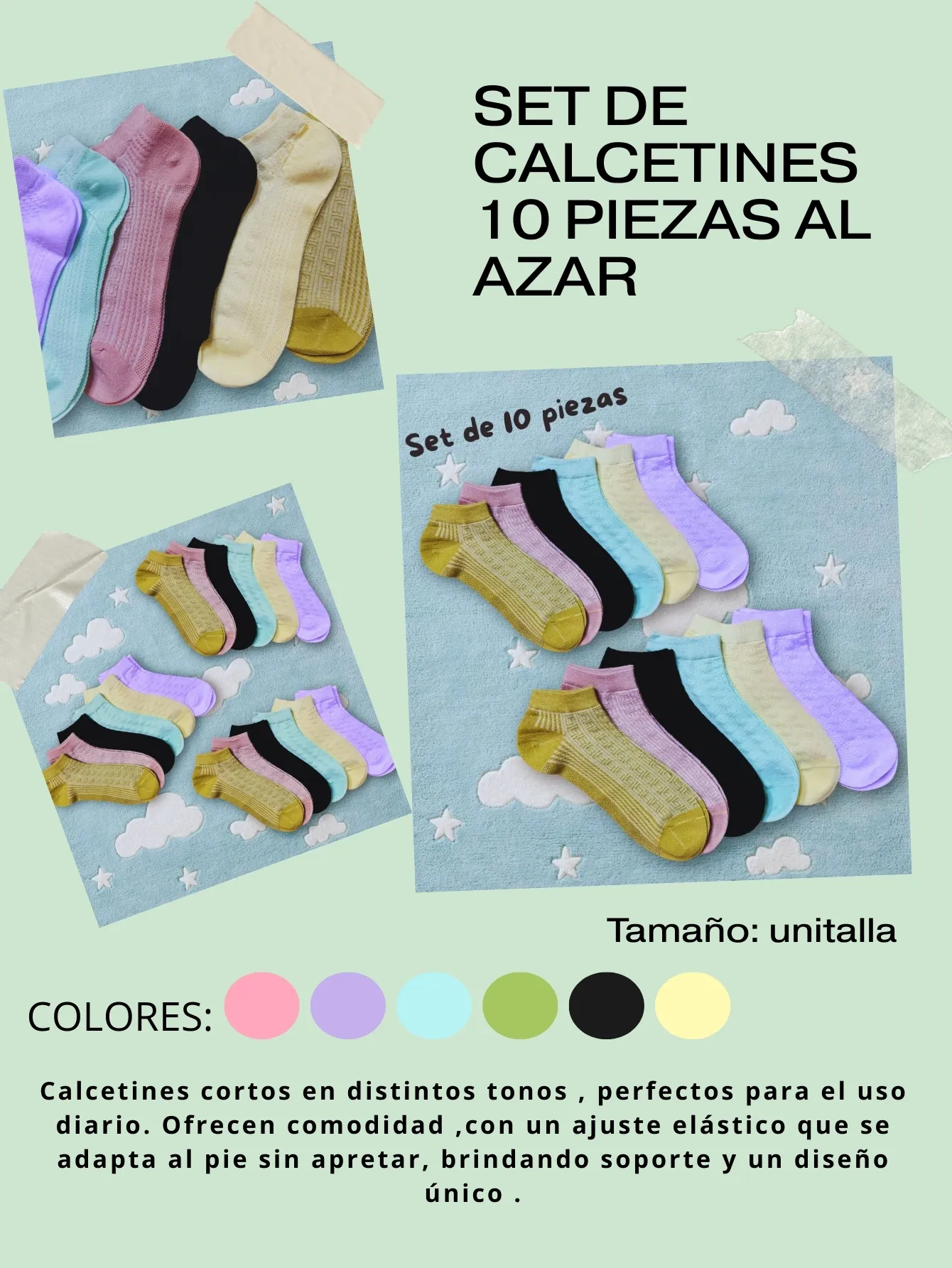 BE3028 KIT DE 10 3789